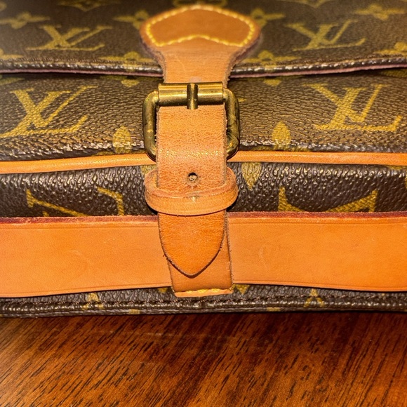 !!!!!!!SOLD!!!!!!!!!    Louis Vuitton CARTOUCHIERE PM shoulder bag - Picture 4 of 15